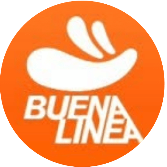 Logo Buena Línea