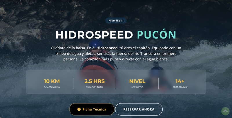 Hidroteam Pucón